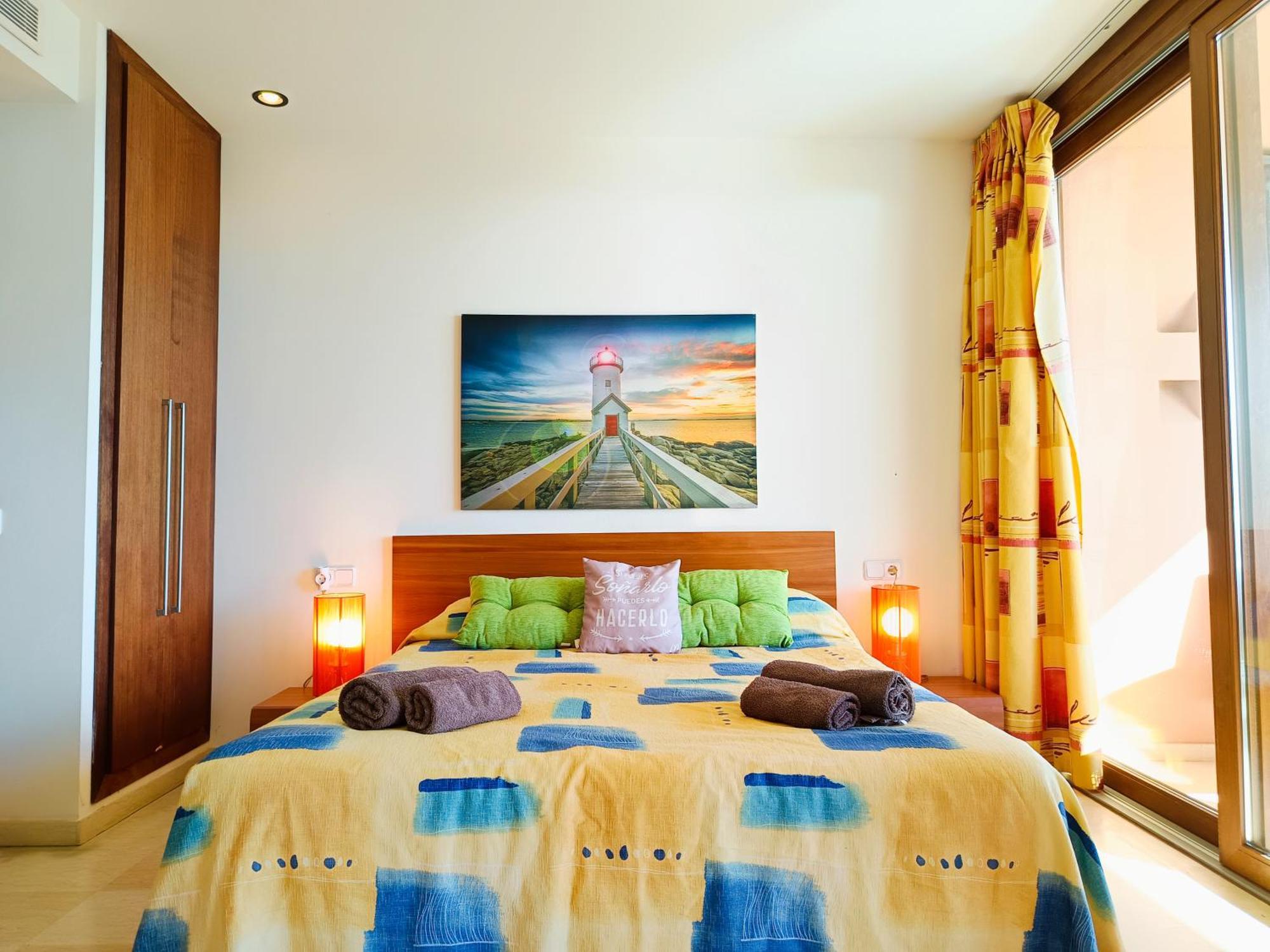 Ibiza Ushuaia & Hi Side Appartement