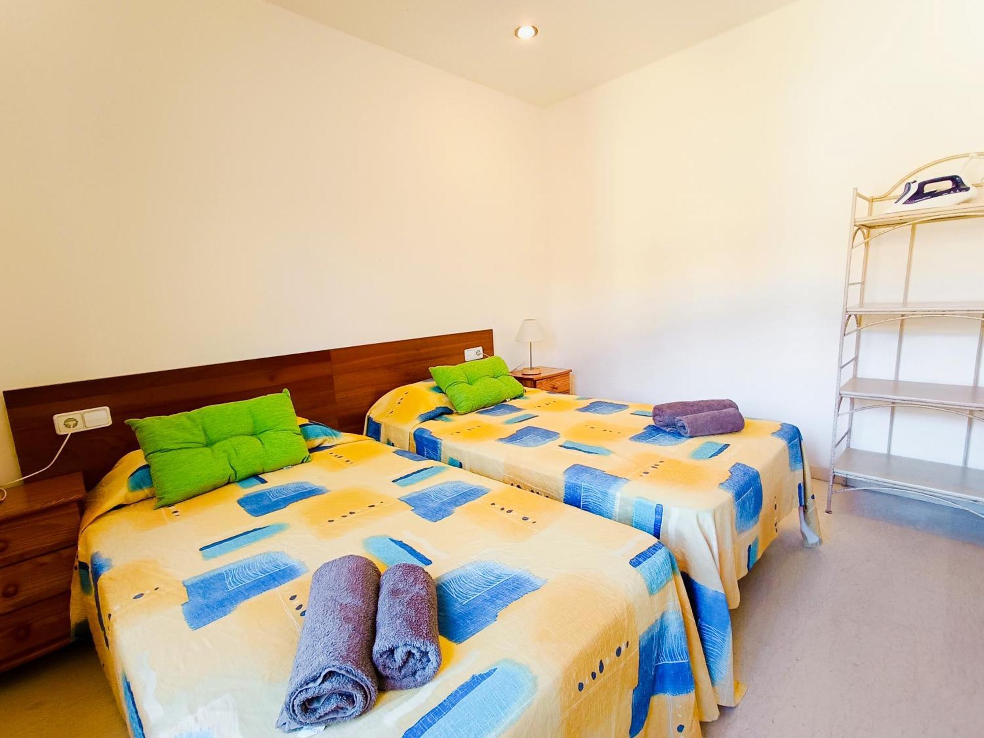 Appartement Ibiza Ushuaia & Hi Side