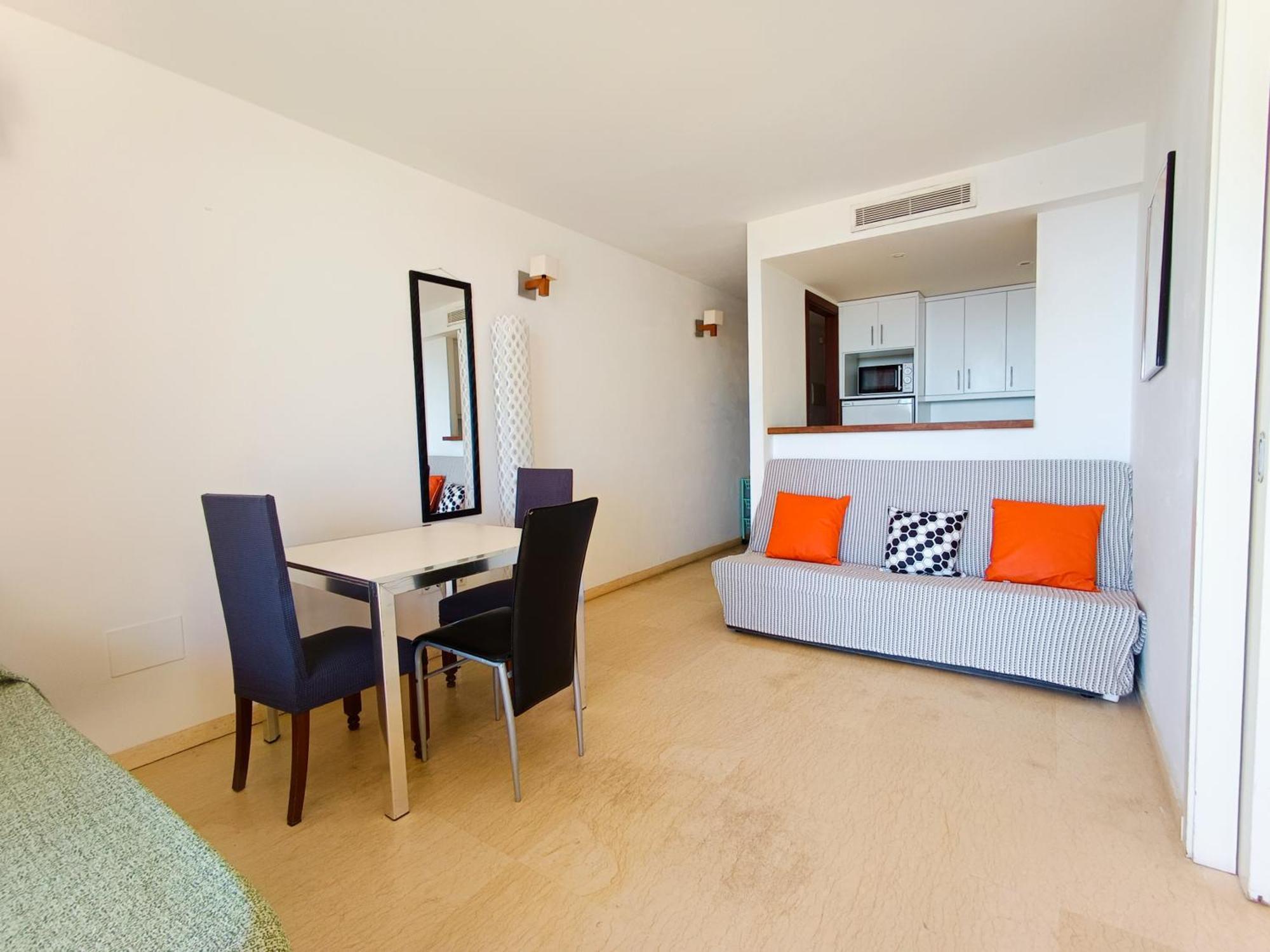 Ibiza Ushuaia & Hi Side Appartement