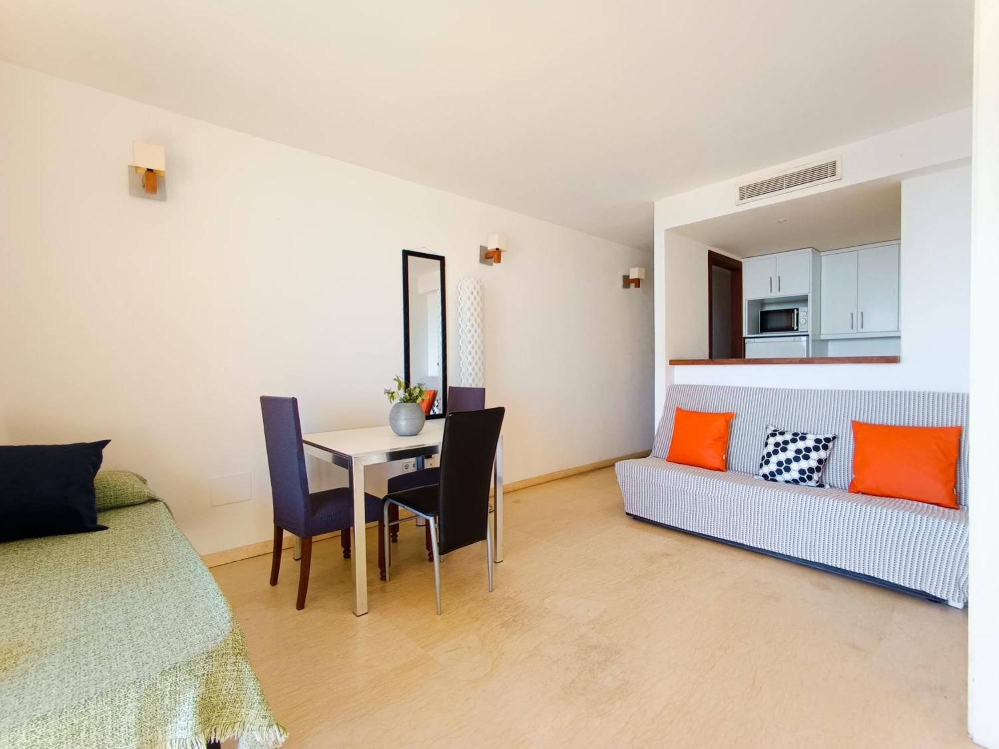 Appartement Ibiza Ushuaia & Hi Side Playa d'en Bossa